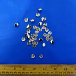 Cover Buttons 11mm Metal