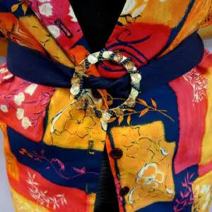 buckle fabric land 3