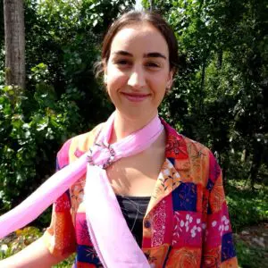 buckle fabric land 4