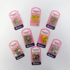 Fashion Snap Fasteners