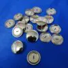 Cover Buttons 29mm Metal