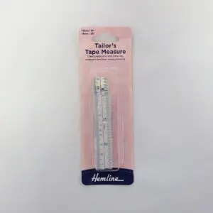 Tape Measure Tailors 150cm Long