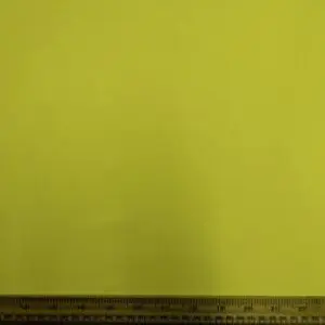 Crepe De Chine Fabric Plain Colour Pop Lemon