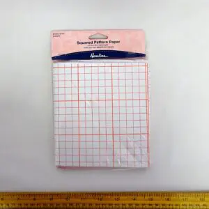 Squared Pattern Paper