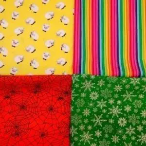 Holiday Fabrics