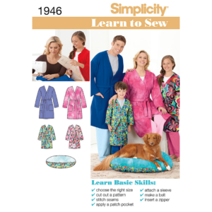 SIMPLICITY 1946