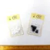 Hoodie Cord Ends Plastic Acorns