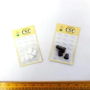 Hoodie Cord Ends Plastic Acorns