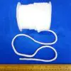 Plain Piping Cord 6mm Size 6