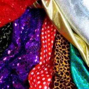 Fancy Dress Fabric