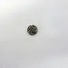 Buttons 15mm Shanked Man On A Horse Silver