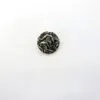 Buttons 17mm Shanked Man On A Horse Silver