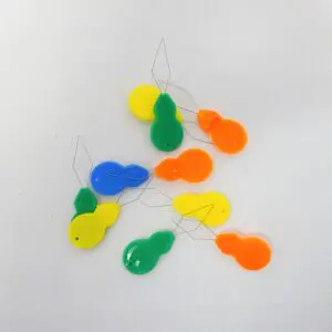 Needle Threaders Multi Coloured