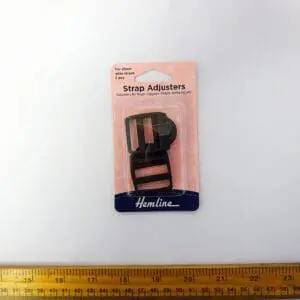 Bag Strap Adjusters