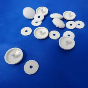 Cover Buttons 23mm Plastic