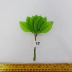 Leaves 1613 Large Green Leaf Bunches