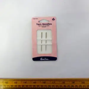 Wool/Yarn Large Eye Hand Sewing Needles