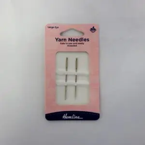 Wool/Yarn Large Eye Hand Sewing Needles