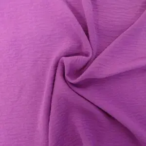 Air Flow Linen Look Cheesecloth Fabric Code JB Pink Pomegranate