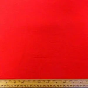 Linen Look Cheesecloth Fabric Code JB red