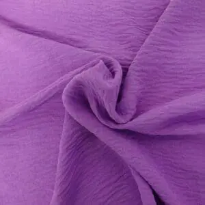 Air Flow Linen Look Cheesecloth Fabric Code JB Mauve