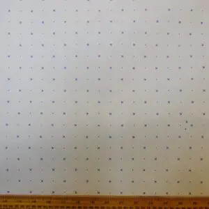 dot and cross fabric land 1