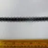 Flat Lace Sweet Sally 1cm Lace Trimming Black