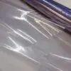 Clear PVC Fabric