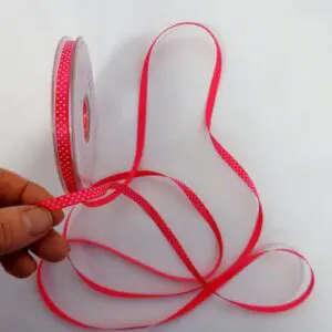 ribbon fabric land 11