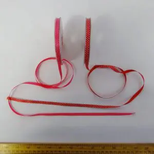 ribbon fabric land 7