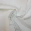Sheeting Fabric Polyester Cotton White