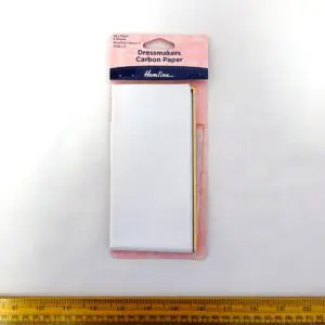 Dressmakers Carbon Paper