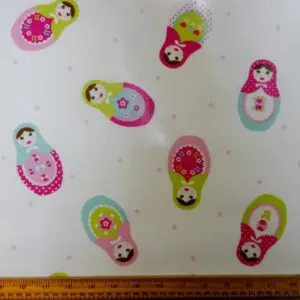 pvc tabling fabric land 6