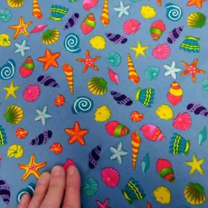 canvas fabric land 7