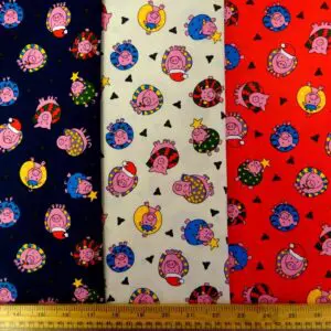 christmas cotton fabric land 0