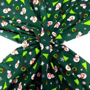 christmas cotton fabric land 18
