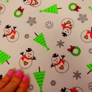 christmas cotton fabric land 22