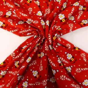 christmas cotton fabric land 32