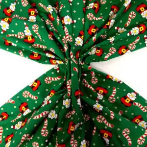 christmas cotton fabric land 34