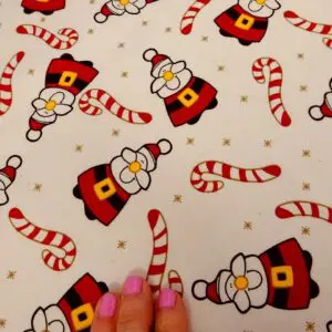 christmas cotton fabric land 38