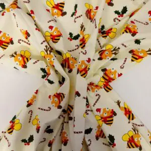 christmas cotton fabric land 51