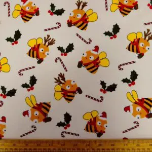 christmas cotton fabric land 52