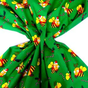 christmas cotton fabric land 57