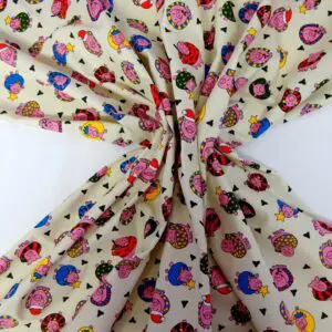 christmas cotton fabric land 7