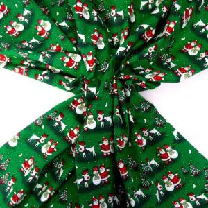 christmas cotton fabric land 74