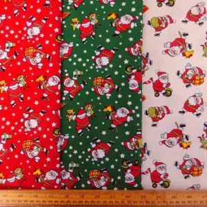 christmas cotton fabric land 76