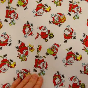 christmas cotton fabric land 78