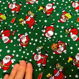 christmas cotton fabric land 82