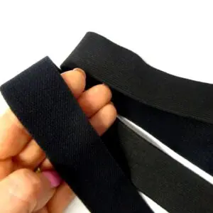 Boxer Short Soft Back Elastic 32mm Wide