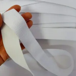 Boxer Short Soft Back Elastic 32mm Wide